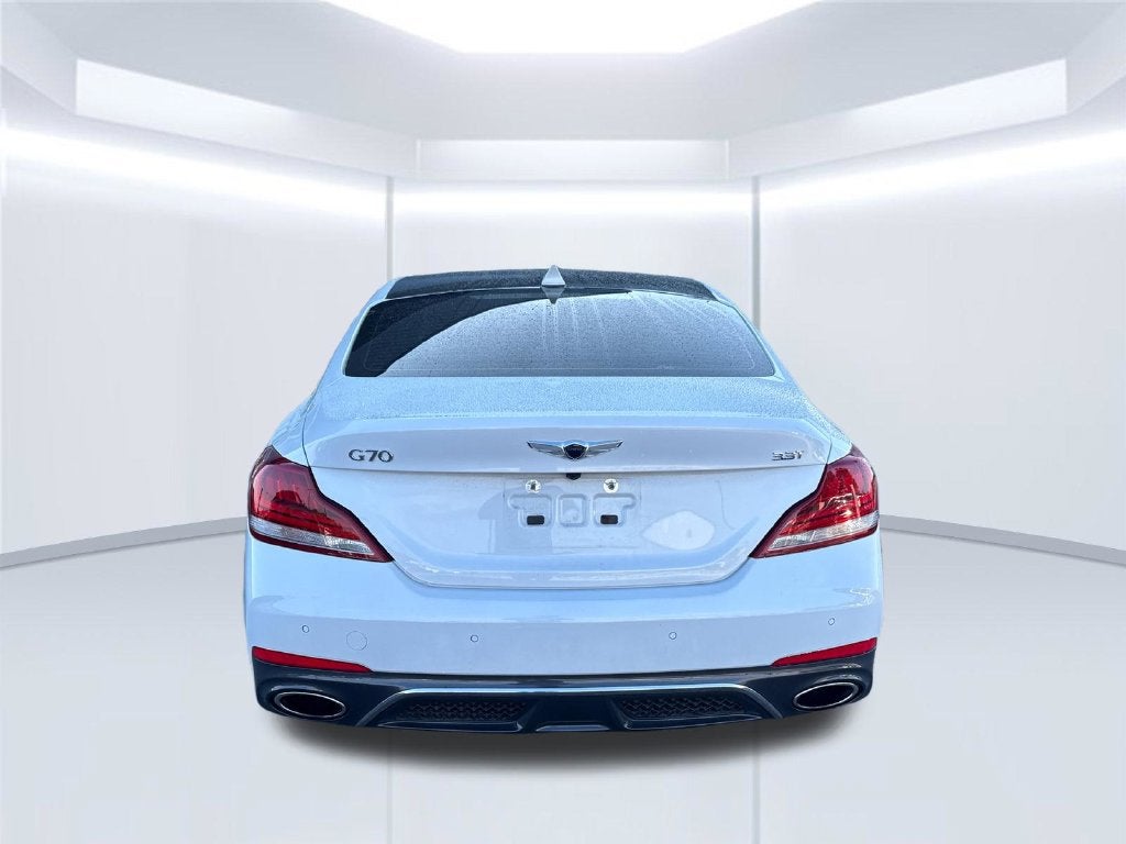 2019 Genesis G70 3.3T Advanced