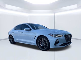 2019 Genesis G70 3.3T Advanced