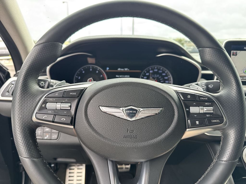 2019 Genesis G70 3.3T Advanced