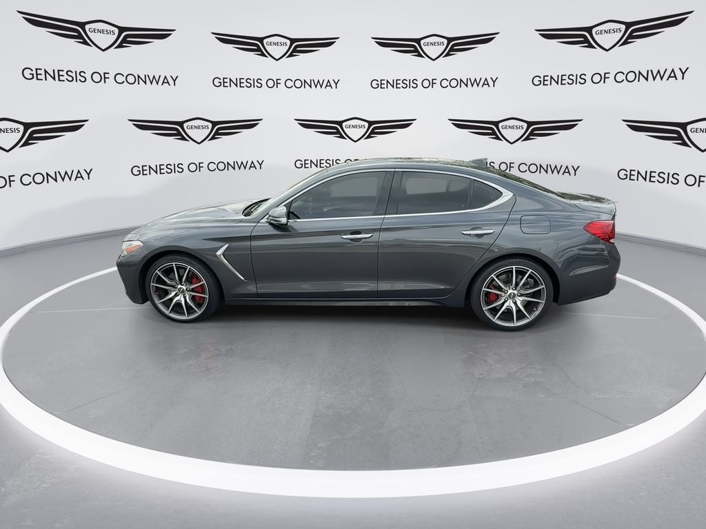 2019 Genesis G70 3.3T Advanced