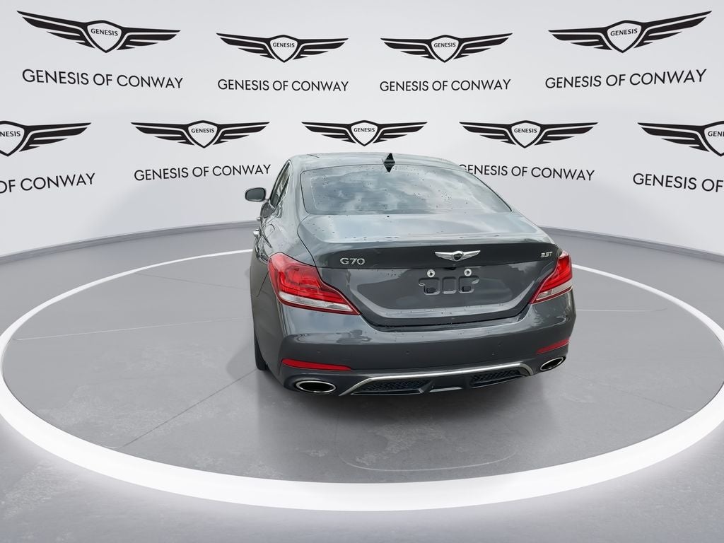 2019 Genesis G70 3.3T Advanced