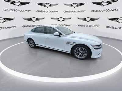 2025 Genesis G80 2.5T
