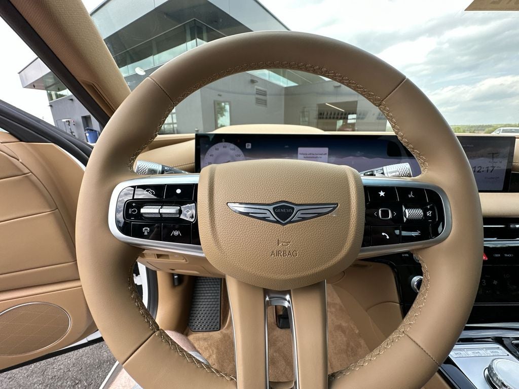 2025 Genesis G80 2.5T