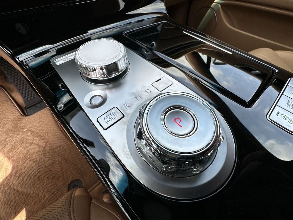 2025 Genesis G80 2.5T