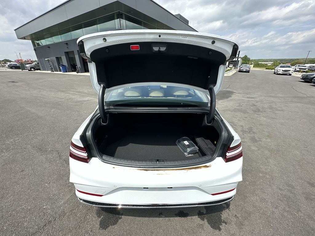 2025 Genesis G80 2.5T