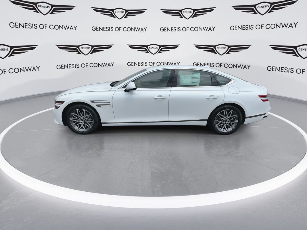 2025 Genesis G80 2.5T