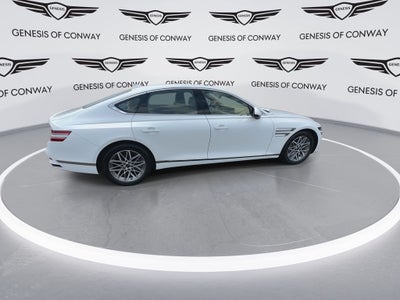 2025 Genesis G80 2.5T