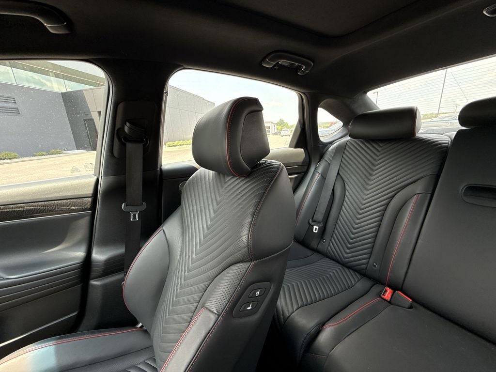 2024 Genesis G80 3.5T