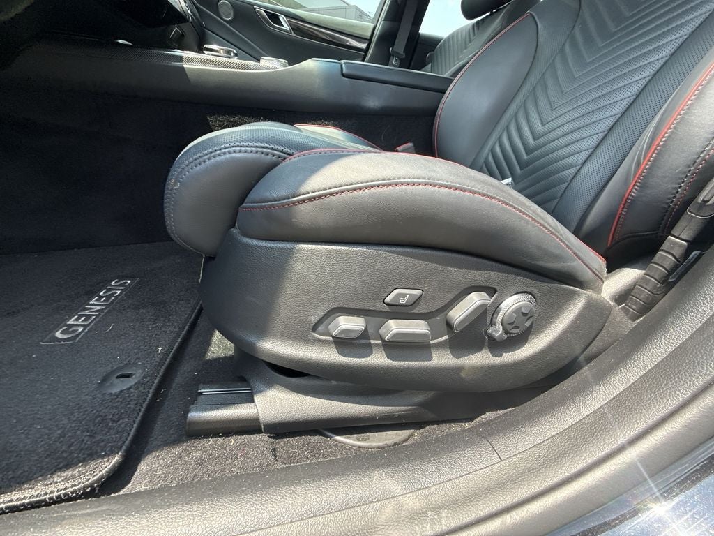 2024 Genesis G80 3.5T