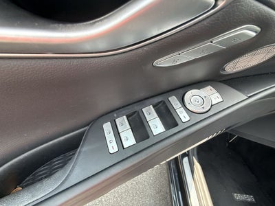 2024 Genesis G80 3.5T