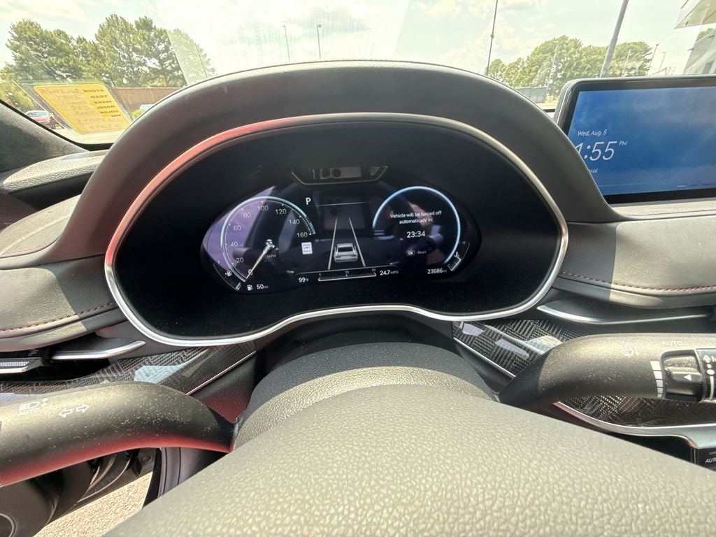 2024 Genesis G80 3.5T