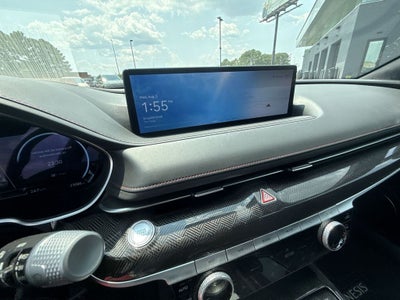 2024 Genesis G80 3.5T