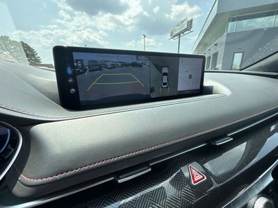 2024 Genesis G80 3.5T