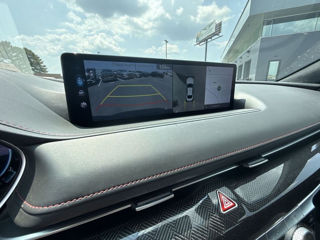 2024 Genesis G80 3.5T