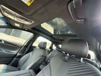 2024 Genesis G80 3.5T