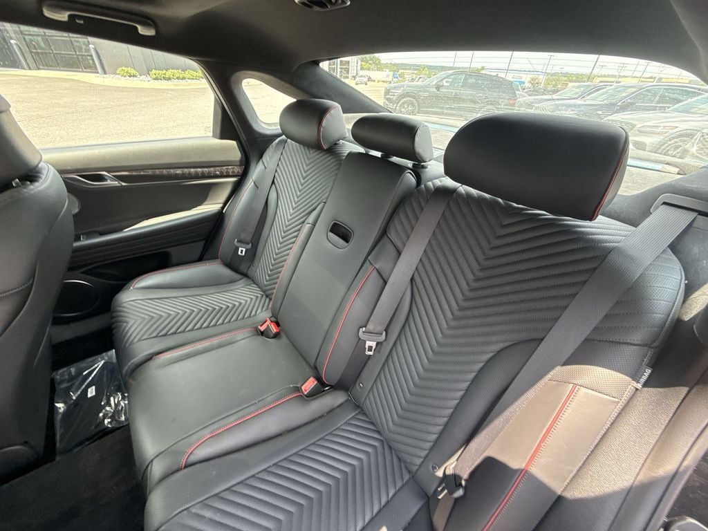 2024 Genesis G80 3.5T