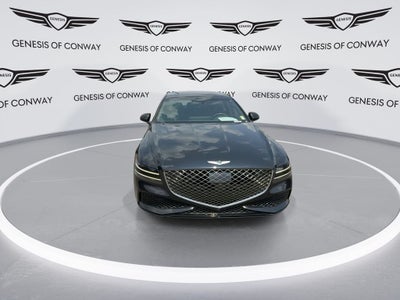 2024 Genesis G80 3.5T