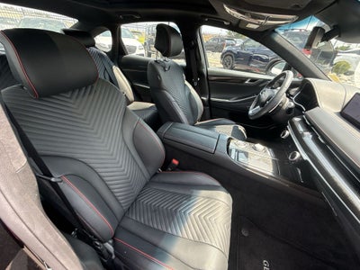 2024 Genesis G80 3.5T