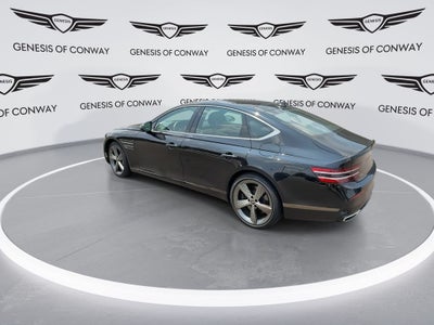 2024 Genesis G80 3.5T