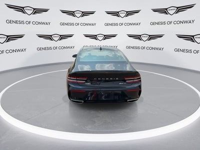 2024 Genesis G80 3.5T