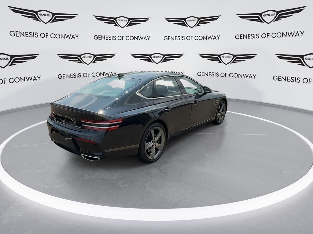 2024 Genesis G80 3.5T