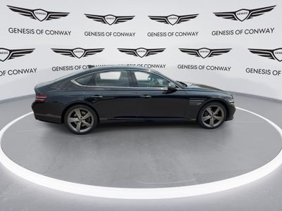 2024 Genesis G80 3.5T