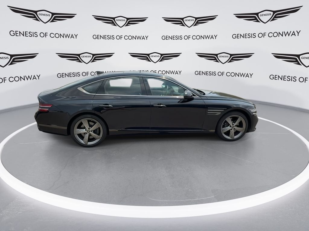 2024 Genesis G80 3.5T