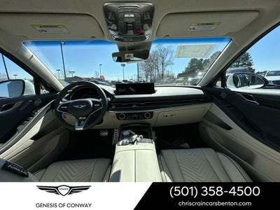 2024 Genesis G80 3.5T Sport Prestige