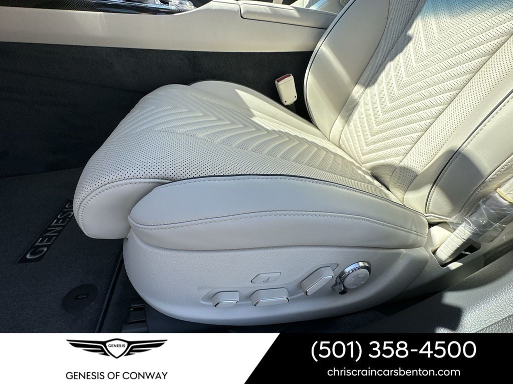 2024 Genesis G80 3.5T Sport Prestige