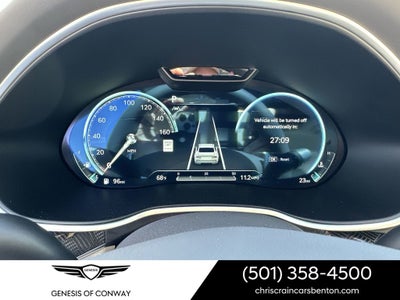 2024 Genesis G80 3.5T Sport Prestige