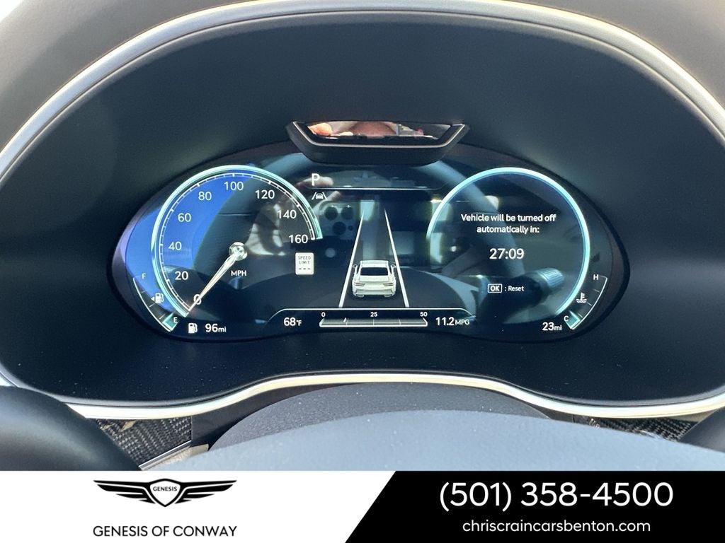 2024 Genesis G80 3.5T Sport Prestige