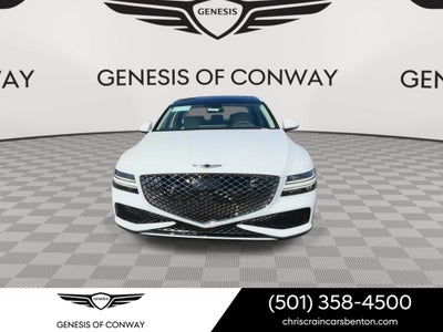 2024 Genesis G80 3.5T Sport Prestige