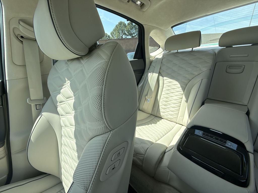2026 Genesis G80 3.5T