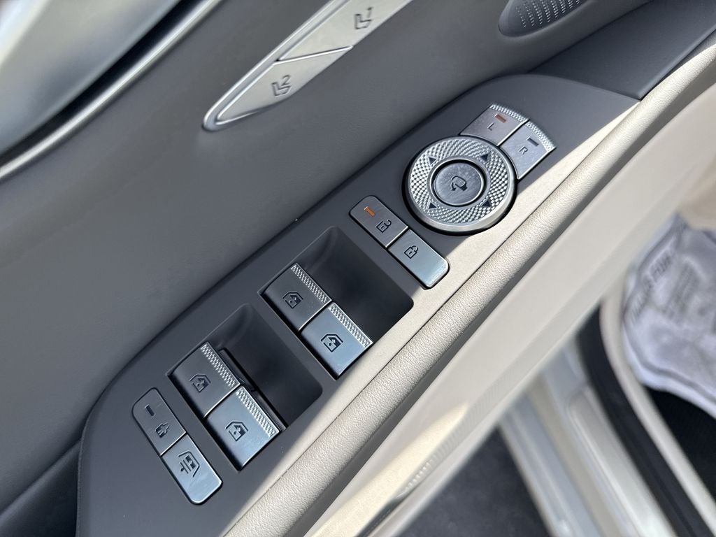 2026 Genesis G80 3.5T