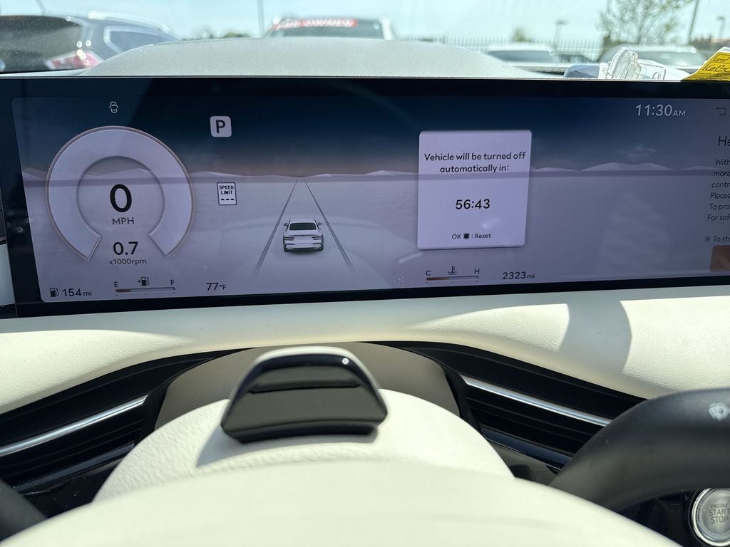 2026 Genesis G80 3.5T