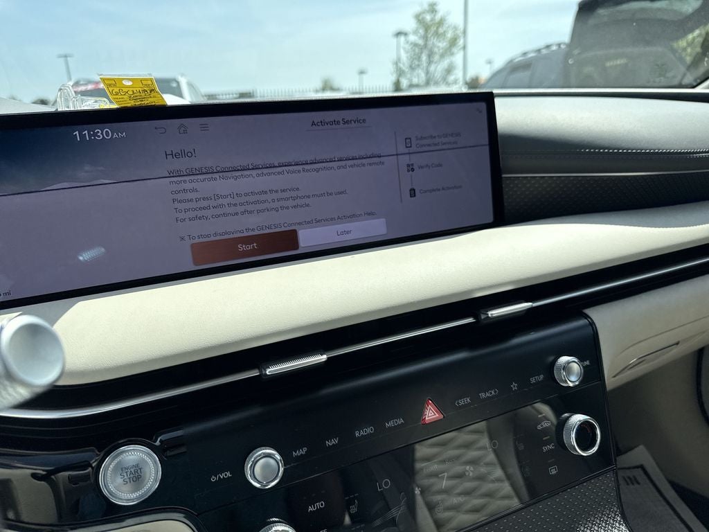 2026 Genesis G80 3.5T