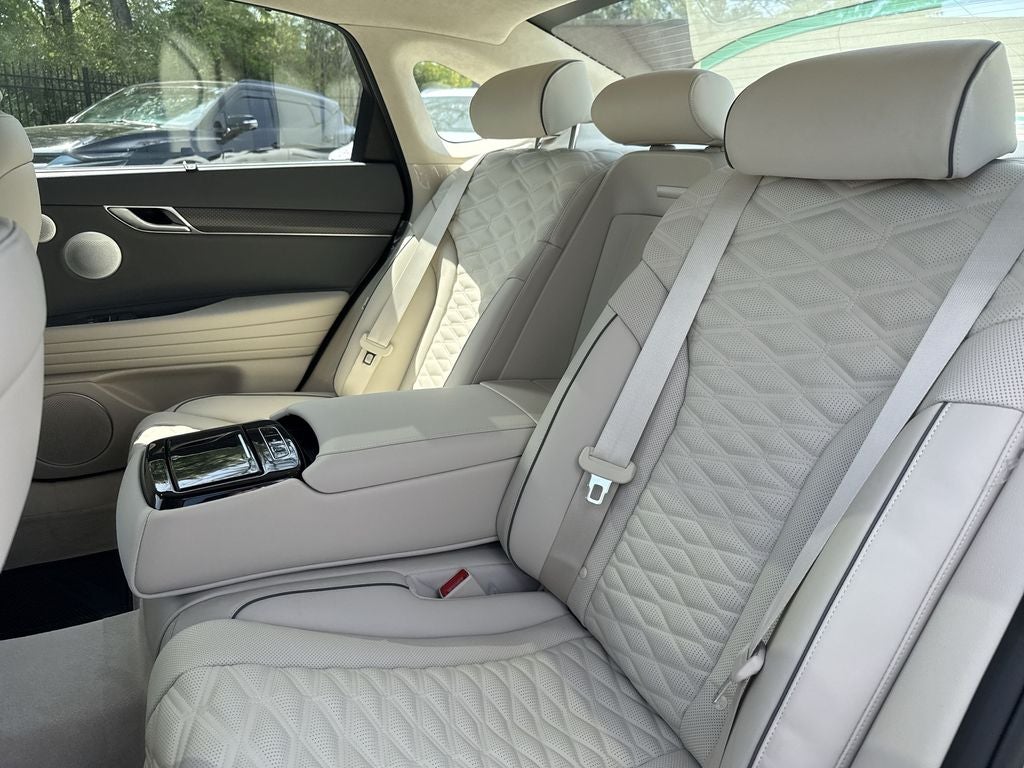2026 Genesis G80 3.5T