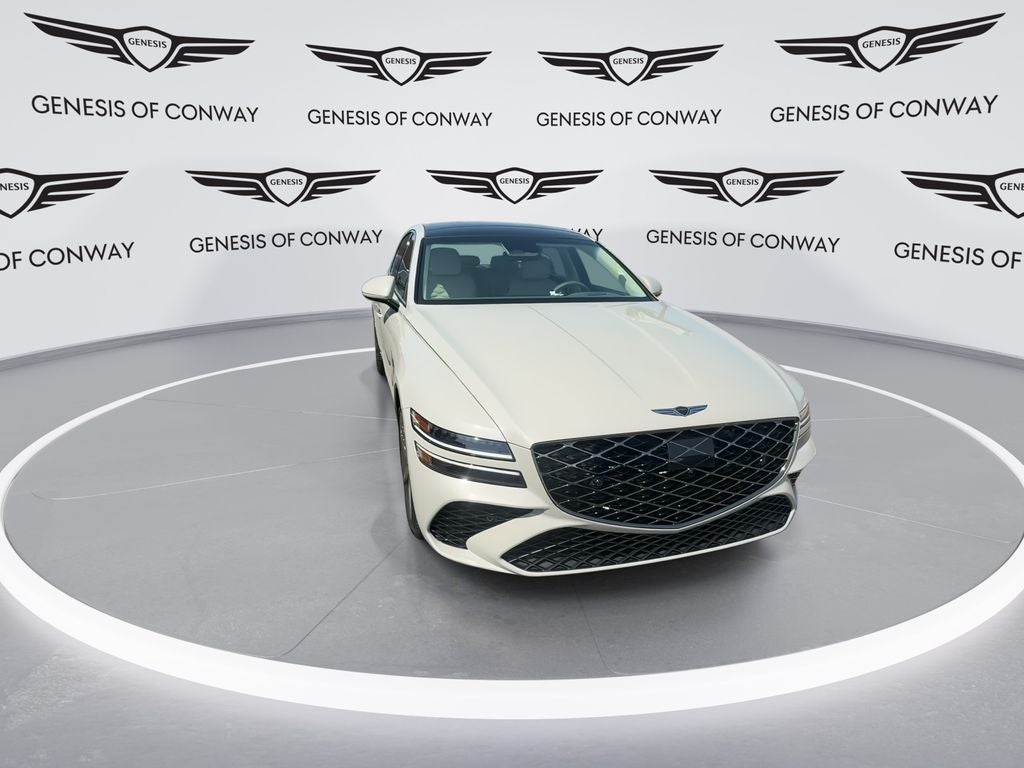 2026 Genesis G80 3.5T