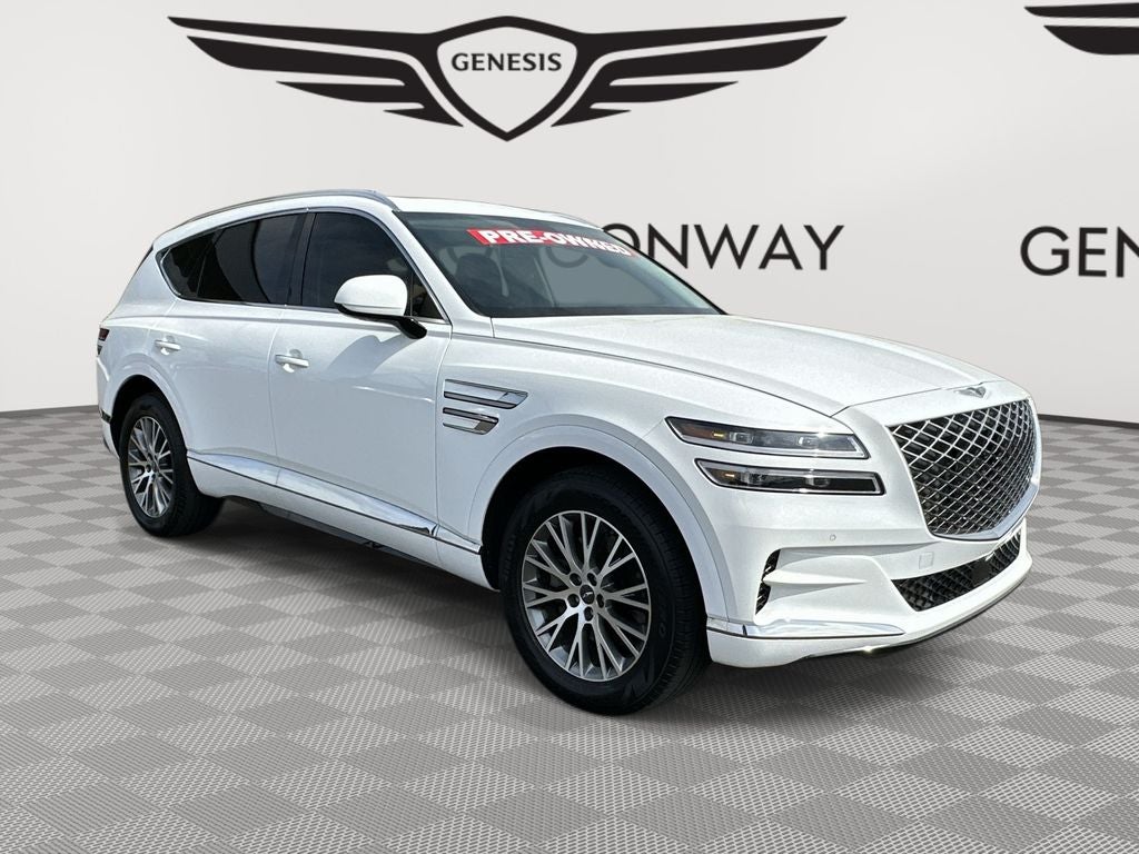 2021 Genesis GV80 2.5T