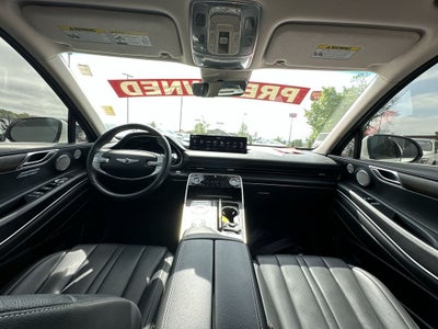 2021 Genesis GV80 2.5T