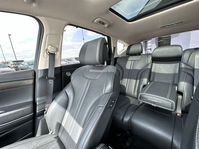 2021 Genesis GV80 2.5T