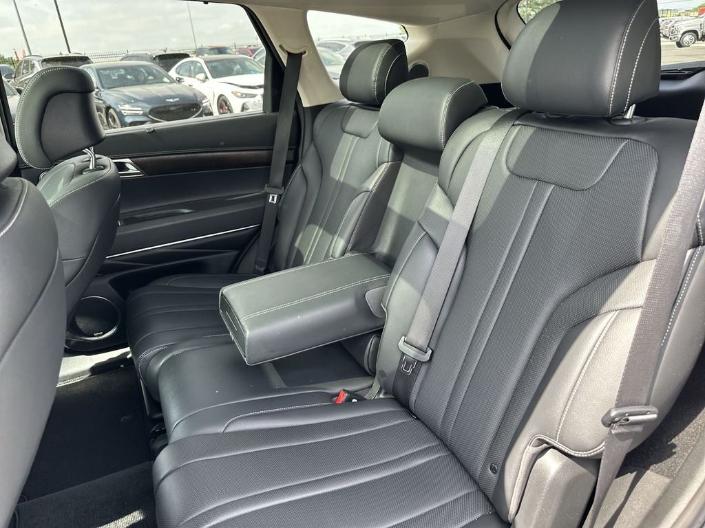 2021 Genesis GV80 2.5T