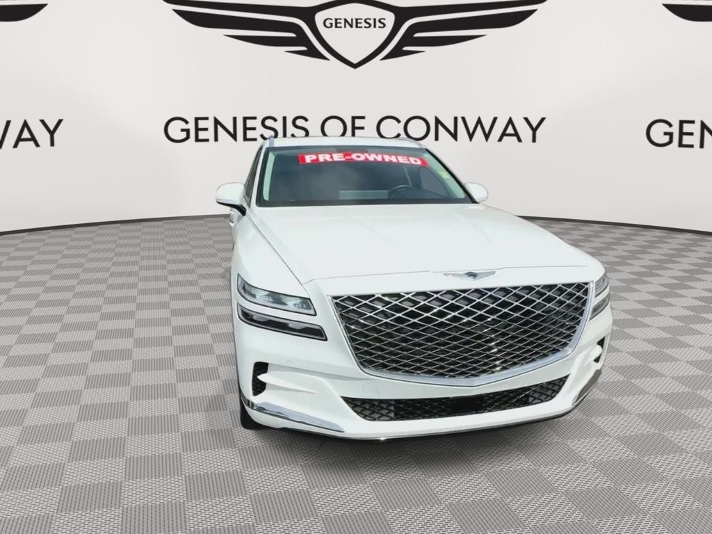 2021 Genesis GV80 2.5T