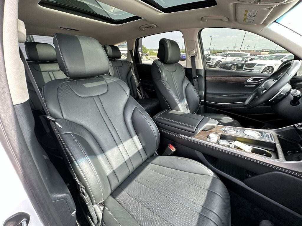 2021 Genesis GV80 2.5T