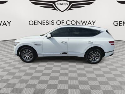 2021 Genesis GV80 2.5T