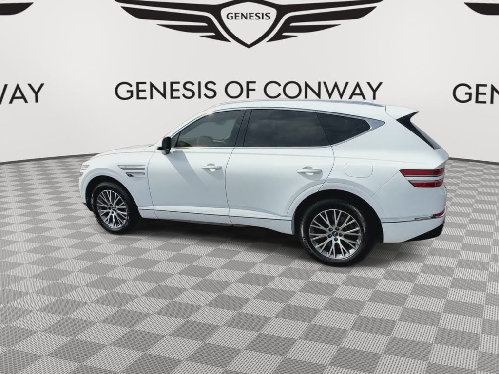 2021 Genesis GV80 2.5T