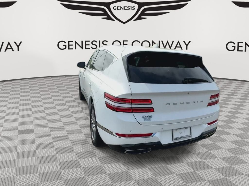 2021 Genesis GV80 2.5T
