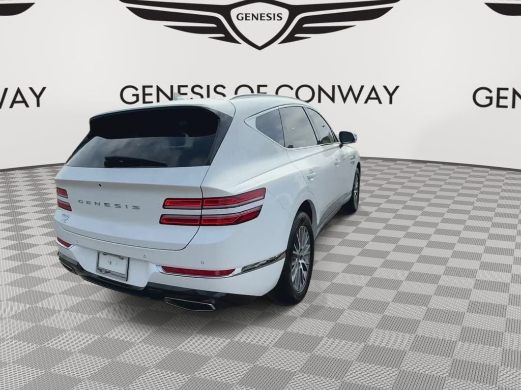 2021 Genesis GV80 2.5T