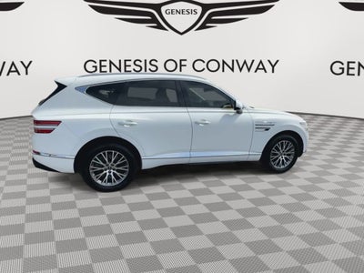 2021 Genesis GV80 2.5T