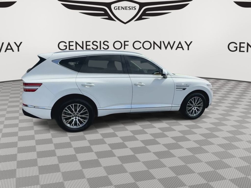 2021 Genesis GV80 2.5T